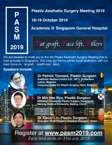 MSPRS_SocietyAnnoucement_PlasticAesthetic SurgeryMeeting2019_Plasticsurgery